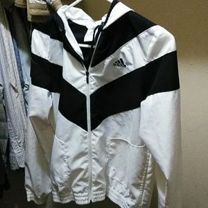An adidas jacket